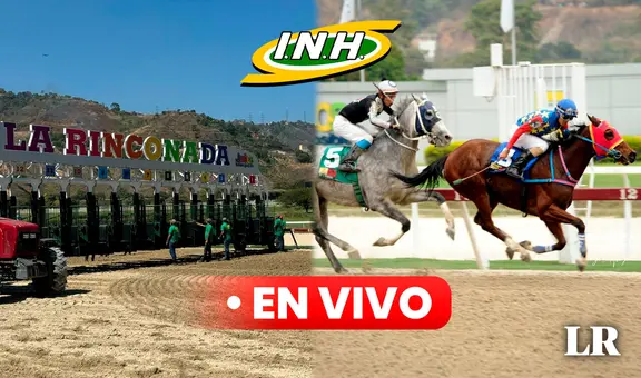 Resultados del 5y6 de La Rinconada HOY EN VIVO: horarios, inscritos y retirados del domingo 31 de marzo