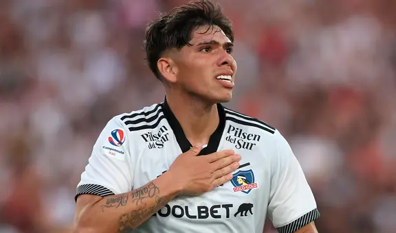 ¡Victoria abultada! Colo-Colo goleó 4-1 a Everton previo a su debut en la Copa Libertadores