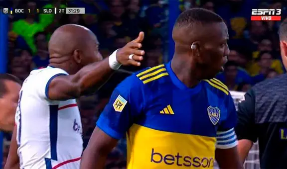 Hinchas de Boca Juniors fascinados al ver a Luis Advíncula como capitán: "Se hizo justicia"