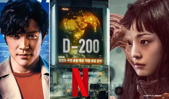 Estrenos de doramas en Netflix, abril 2024: ‘Parasyte: Los grises’, ‘Goodbye Earth' y más series imperdibles