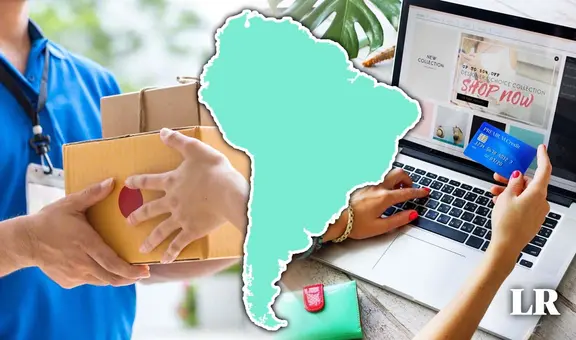 El país de Sudamérica que tendrá un mayor crecimiento de comercio electrónico: supera a Chile