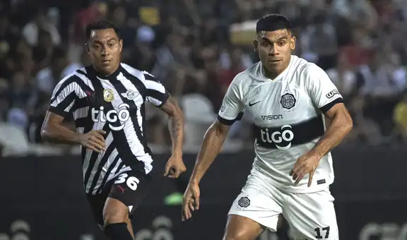 ¡No se movió el marcador! Olimpia y Libertad empataron 0-0 por la Copa de Primera 2024