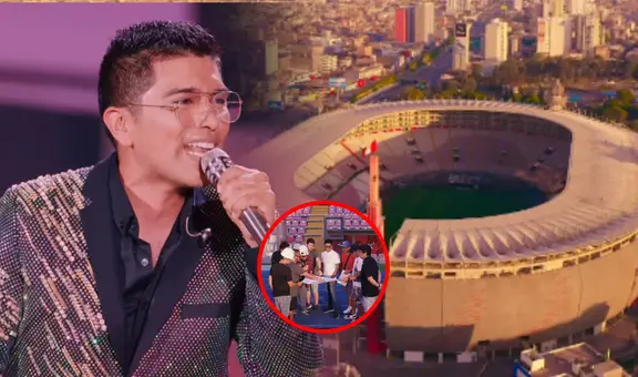 Grupo 5 inició preparativos para sus 3 conciertos en el Estadio Nacional: "Contando los días"