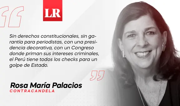 Sábado sin gloria, por Rosa María Palacios