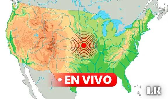 Temblor HOY en Estados Unidos, 2 de abril: mira la magnitud y epicentro del último sismo, según el USGS