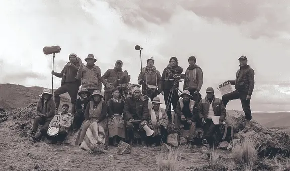 El cine en lengua aimara traspasa fronteras con 'Yana-Wara', un filme sobre cosmovisión y género