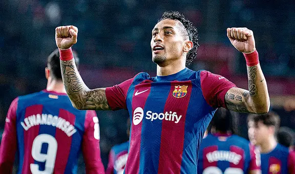 Barcelona venció 1-0 a Las Palmas por LaLiga