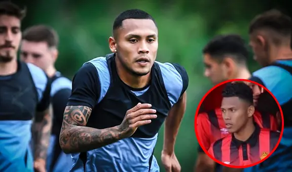 Acusan a Bryan Reyna de robo en España y piden 17 meses de cárcel para el futbolista peruano