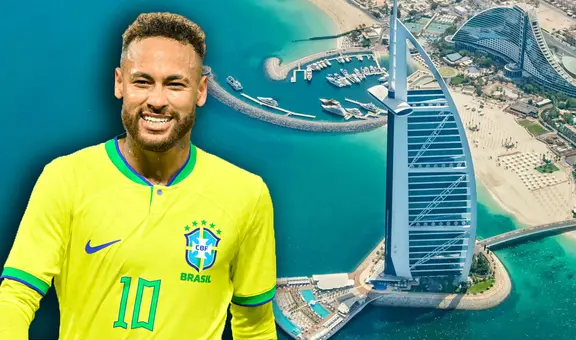 La ciudad inteligente conocida como la Dubái de Latinoamérica: aquí Neymar tiene su propio edificio