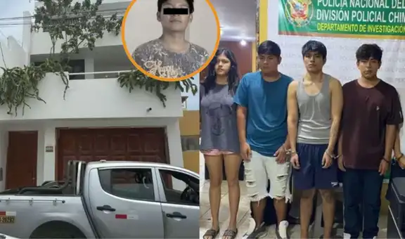 Chimbote: capturan a banda que dopaba a adolescentes para luego abusar sexualmente de ellos