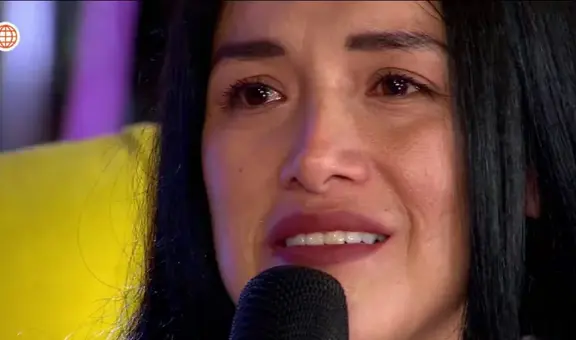 Katy Jara recuerda conmovida que sus padres la rechazaron cuando se volvió cristiana: "Fue triste"