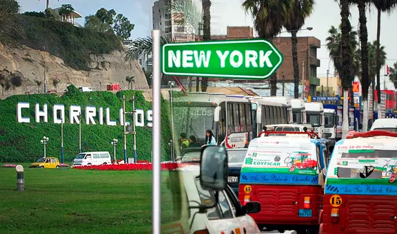 New York: ¿por qué se le llama así a este peculiar paradero de Chorrillos?