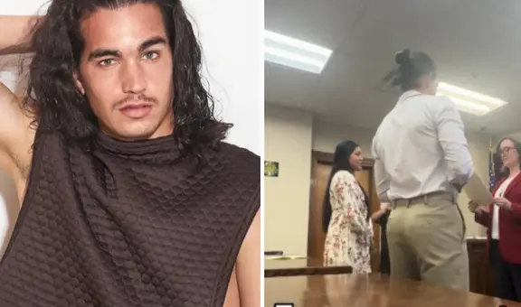 Giuseppe Benignini, ex de Micheille Soifer, se casa en EE. UU. y será papá