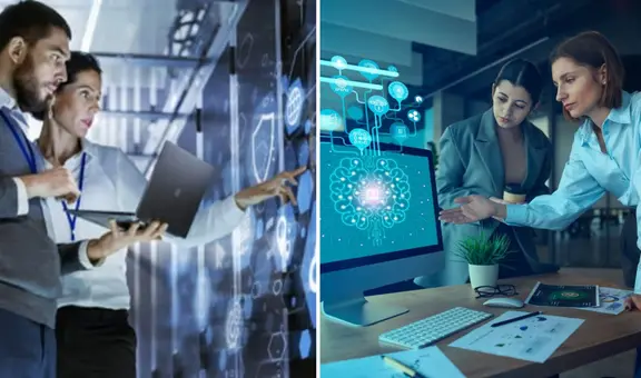 Esta es la carrera del futuro que demandará INTELIGENCIA ARTIFICIAL: no está vinculada a la tecnología