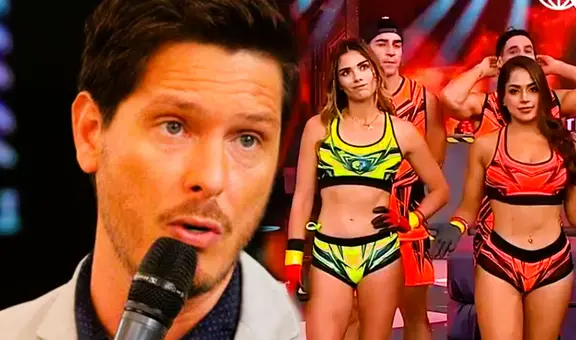 Cristian Rivero revela discrepancia con 'Esto es guerra': "No me gusta meterme en la vida de nadie"