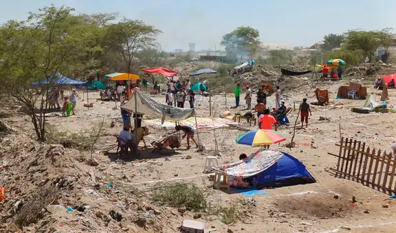 Procurador de Piura denunciará a alcalde de Veintiséis de Octubre por instigar la invasión de terreno municipal