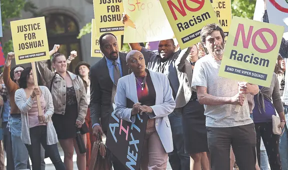 Travina Springer: “La Academia está progresando, pero tienen trabajo por hacer”