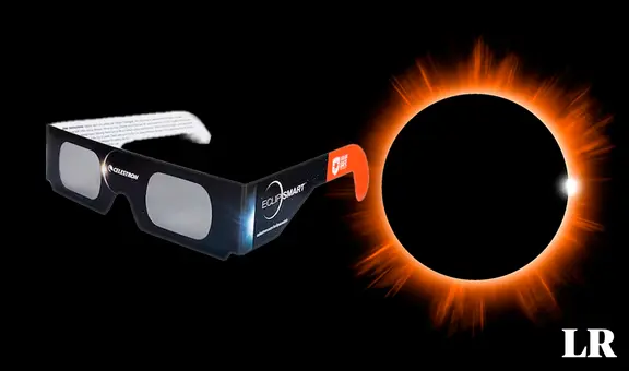 ¿Dónde conseguir lentes GRATIS para ver el ECLIPSE SOLAR del 8 de abril de 2024 en Estados Unidos?