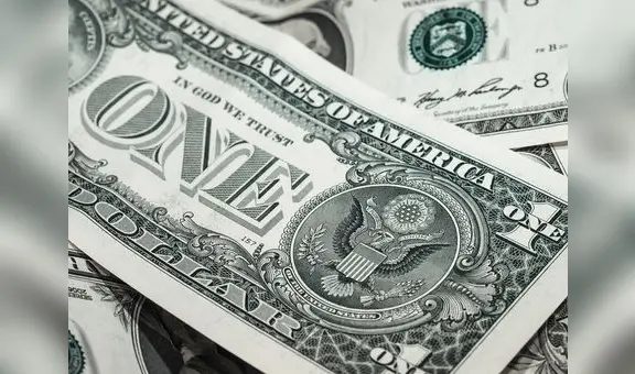 Tipo de cambio: dólar inicia abril al alza y se ubica en S/3,7260 este lunes 1, según el BCRP