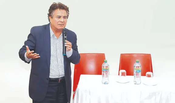 Mano blanda en la Comisión de Ética para fujimorista mochasueldo