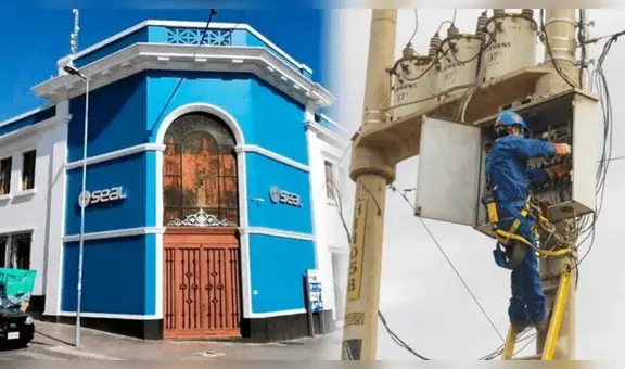 Corte de luz en Arequipa del 2 al 5 de abril: conoce las zonas afectadas y horarios, según SEAL