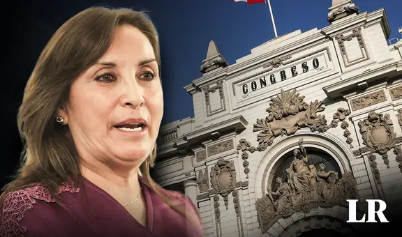 Dina Boluarte: Perú Libre consiguió las firmas y oficializó moción de vacancia contra presidenta