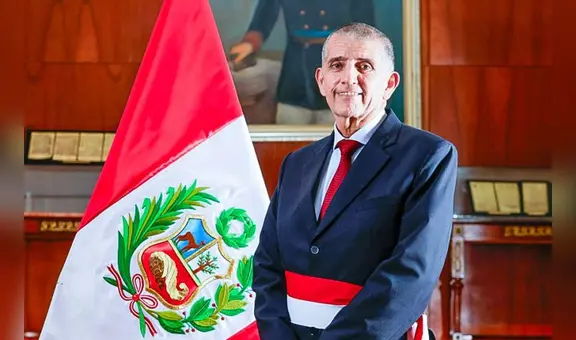 Víctor Torres habría renunciado al Ministerio del Interior previo a pedido del voto de confianza