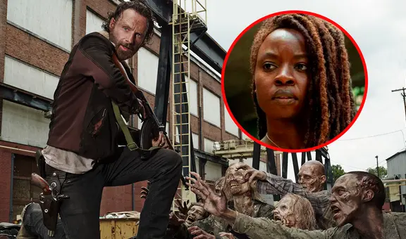 ‘The Walking Dead: The Ones Who Live’: ¿habrá una segunda temporada con Rick y Michonne?
