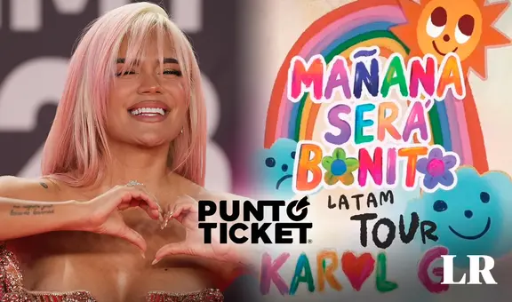 Karol G, Chile 2024: ¿cuándo y cómo comprar las NUEVAS ENTRADAS vía PUNTOTICKET para su concierto?