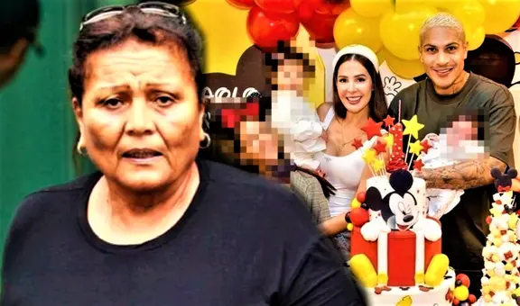 'Doña Peta' aclara si tiene problemas con Ana Paula Consorte: "No puedo poner una esposa a Paolo"