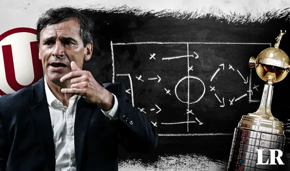 Universitario vs. LDU: alineación de Fabián Bustos para el debut en la Copa Libertadores 2024