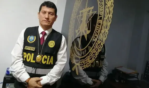 Harvey Colchado: comandante general de la PNP niega que se haya pedido cambio del jefe de la Diviac
