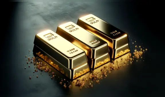 Precio del oro alcanza nueva cifra histórica: ¿a cuánto cotiza y por qué?