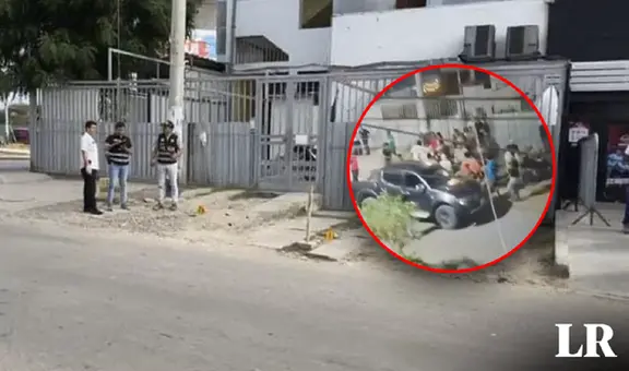 Piura: sicarios asesinan a joven cuando salía de disfrutar de fiesta en discoteca