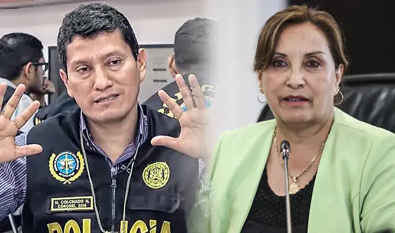 Abogado de Harvey Colchado sobre posible remoción del coronel: "No tiene justificación"