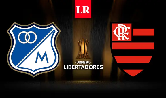 Millonarios vs. Flamengo EN VIVO: ¿cómo ver el partido por la Copa Libertadores 2024?