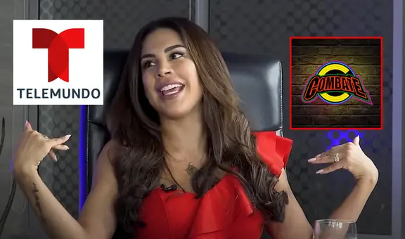 Tefi Valenzuela compara sueldos de Telemundo con los de realitys peruanos: "¿Por qué no vine antes?"