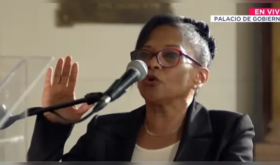 ¿Quién es Ángela Hernández, la nueva ministra de la Mujer?