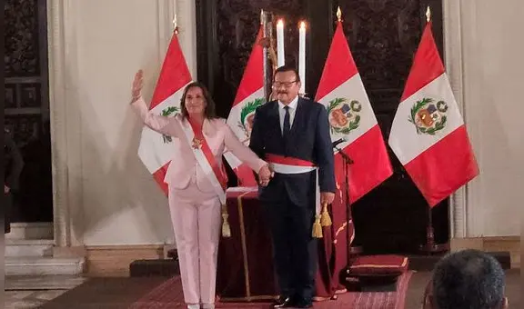 Walter Ortiz Acosta es el nuevo ministro del Interior en reemplazo de Víctor Torres