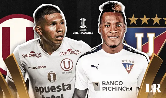 Universitario vs. LDU EN VIVO: hora y canal de TV confirmado por la Copa Libertadores