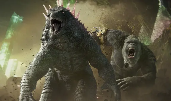 ‘Godzilla y Kong: el nuevo imperio’ domina la taquilla mundial y tiene el mejor debut de 2024