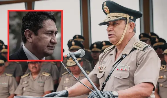 Comandante general de la PNP sobre prófugo Vladimir Cerrón: "No podemos dar fecha a su captura"