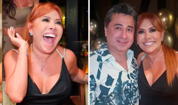 Magaly Medina celebró su cumpleaños 61: ¿cuál es la cuantiosa cifra que gastó para festejarlo?