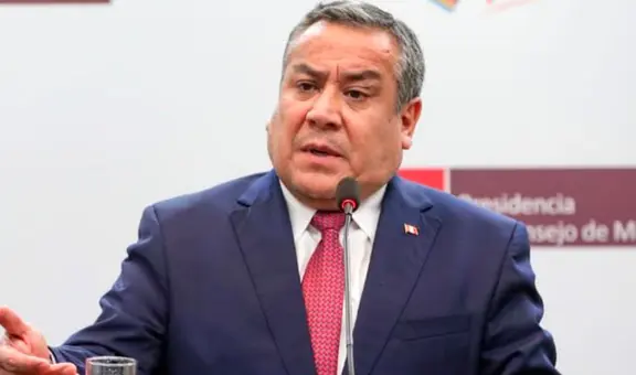 [EN VIVO] Voto de confianza: gabinete Adrianzén se dirige al Congreso para conseguir voto de confianza