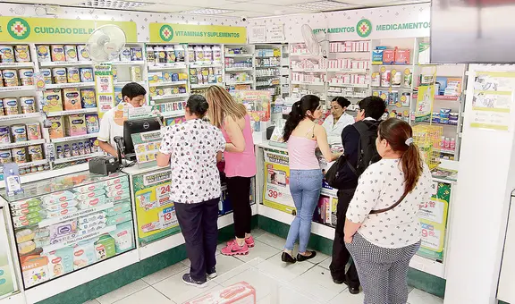 Es obligatorio: farmacias deben vender ahora 434 medicamentos genéricos