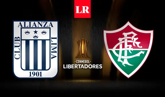 [ESPN y STAR Plus] Horario Alianza Lima vs. Fluminense EN VIVO por la Copa Libertadores 2024