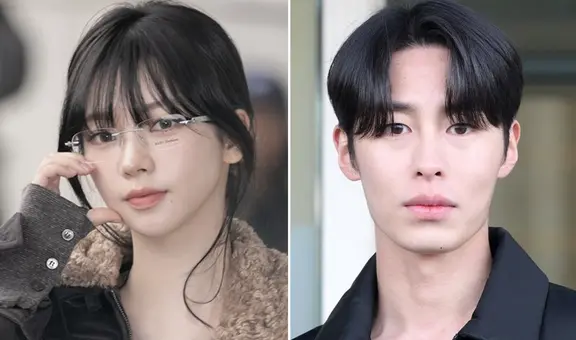 Karina de aespa y Lee Jae Wook anuncian ruptura amorosa a 5 meses de confirmar su romance