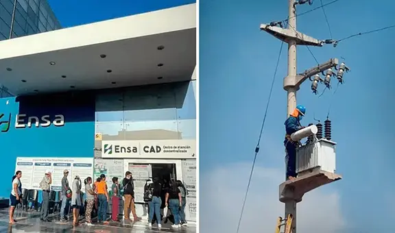 Corte de luz en Lambayeque y Chiclayo: ¿qué distritos serán afectados del 2 al 7 de abril?