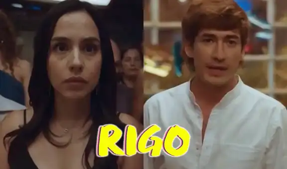 ‘Rigo’, capítulo 90, por RCN: horario, canal y dónde ver ONLINE la novela colombiana