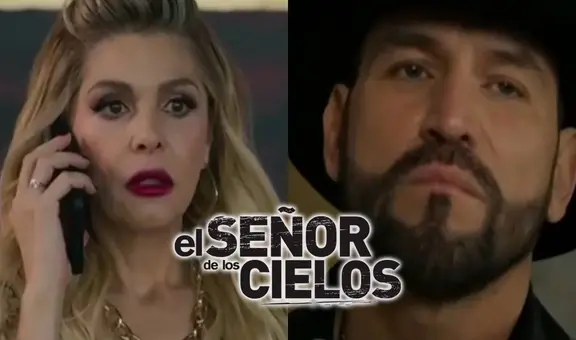 ‘El señor de los cielos 9’, capítulo 35, por Telemundo: horario, canal y dónde ver ONLINE